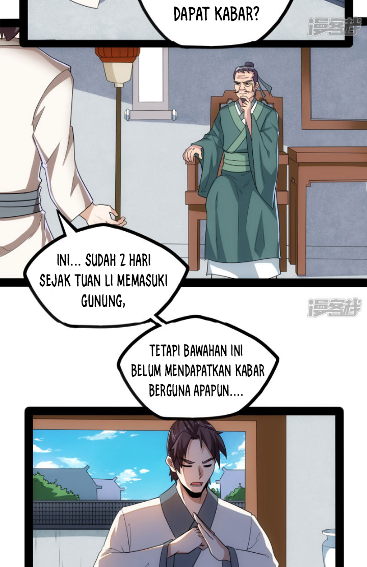 Stepping Through The Fairy River (Ta Sui Xian He) Chapter 58 Gambar 6